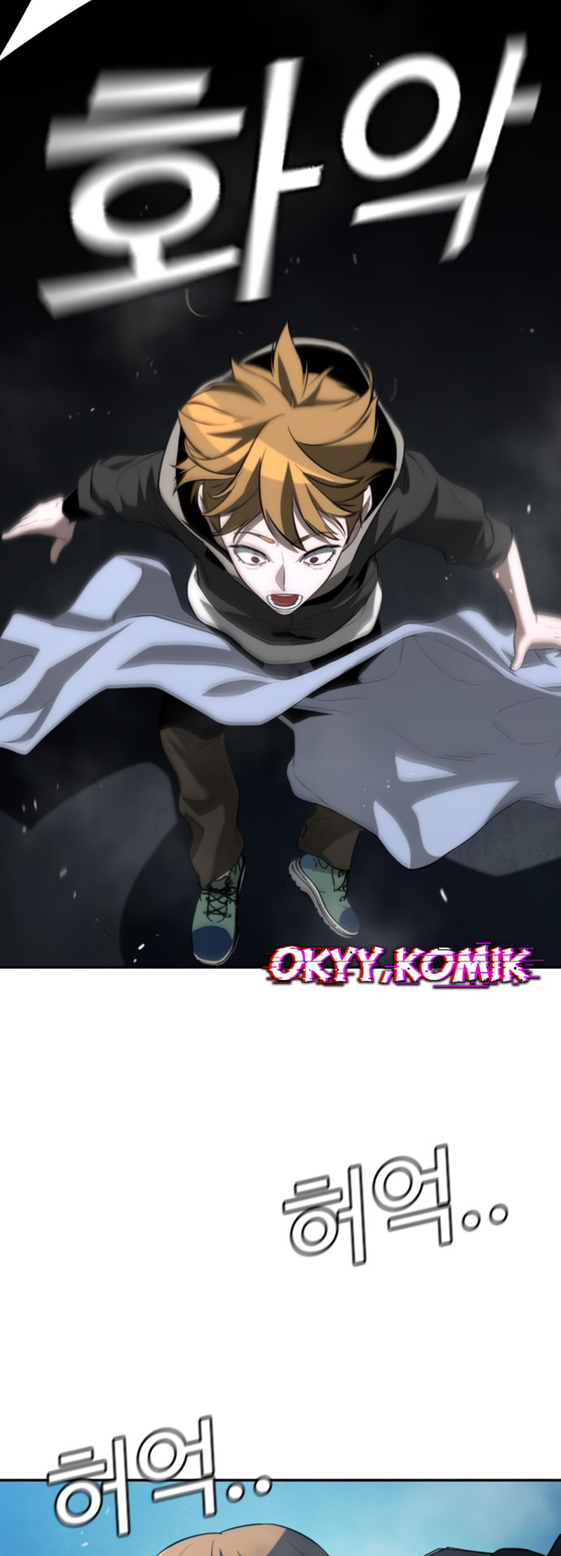 The Regressor Only Protects Me Chapter 6 - halaman 62