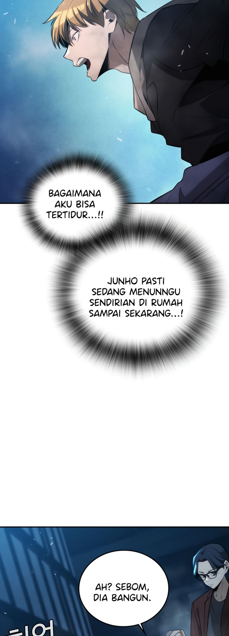 The Regressor Only Protects Me Chapter 6 - halaman 63