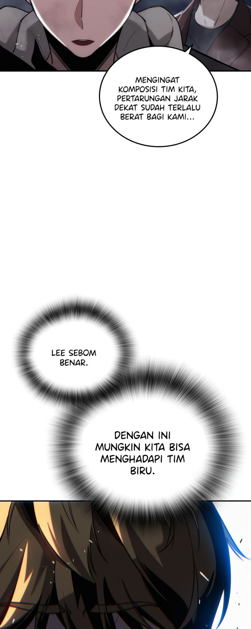 The Regressor Only Protects Me Chapter 6 - halaman 70