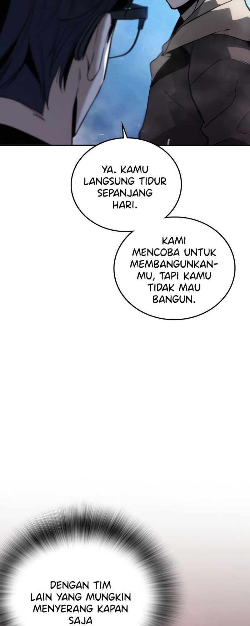 The Regressor Only Protects Me Chapter 6 - halaman 72