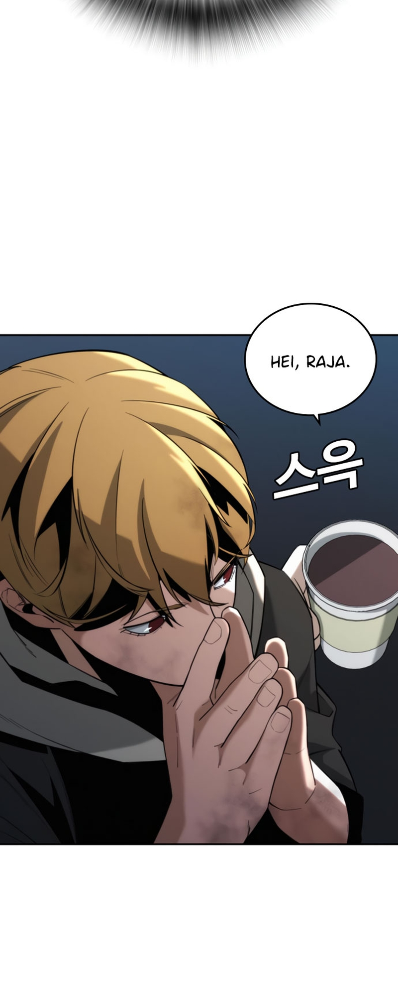 The Regressor Only Protects Me Chapter 6 - halaman 74