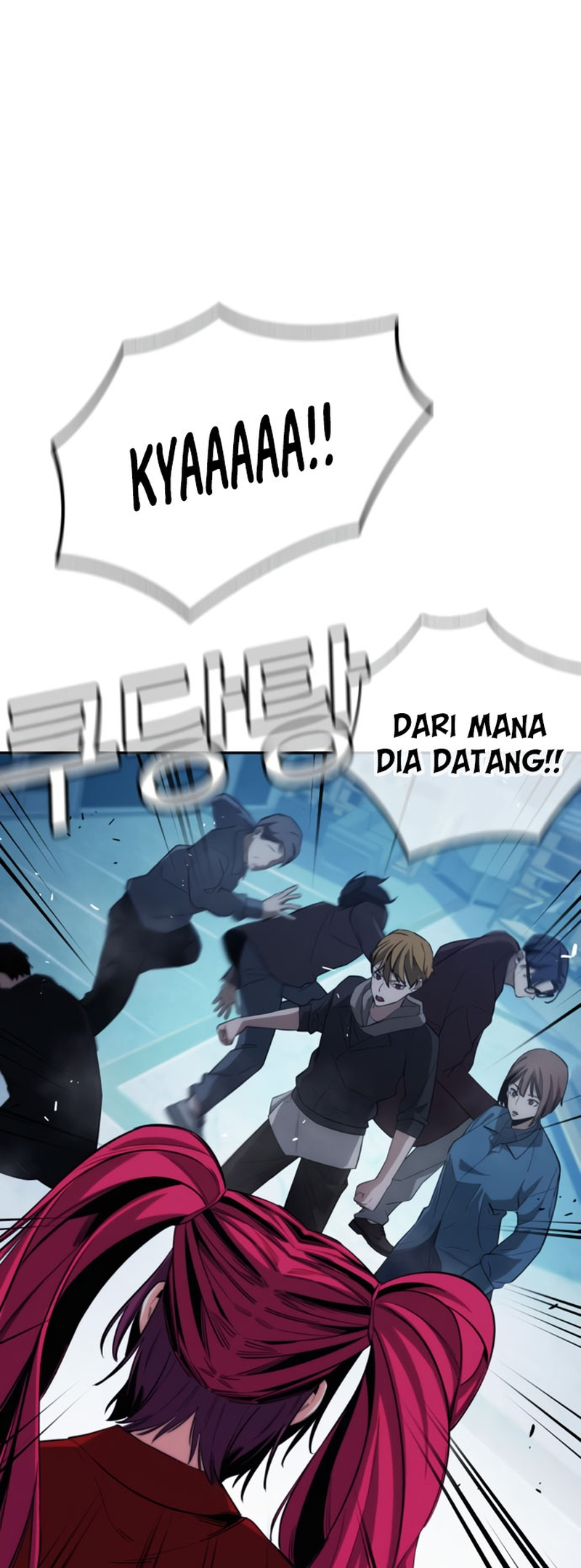The Regressor Only Protects Me Chapter 6 - halaman 79