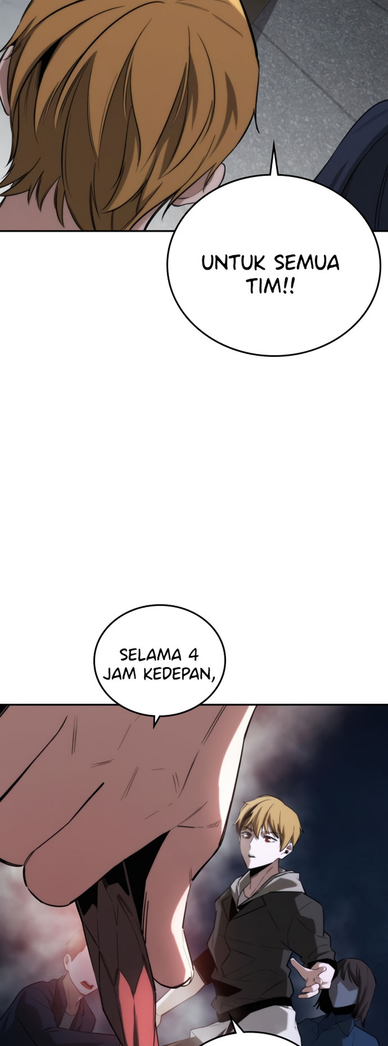 The Regressor Only Protects Me Chapter 6 - halaman 82