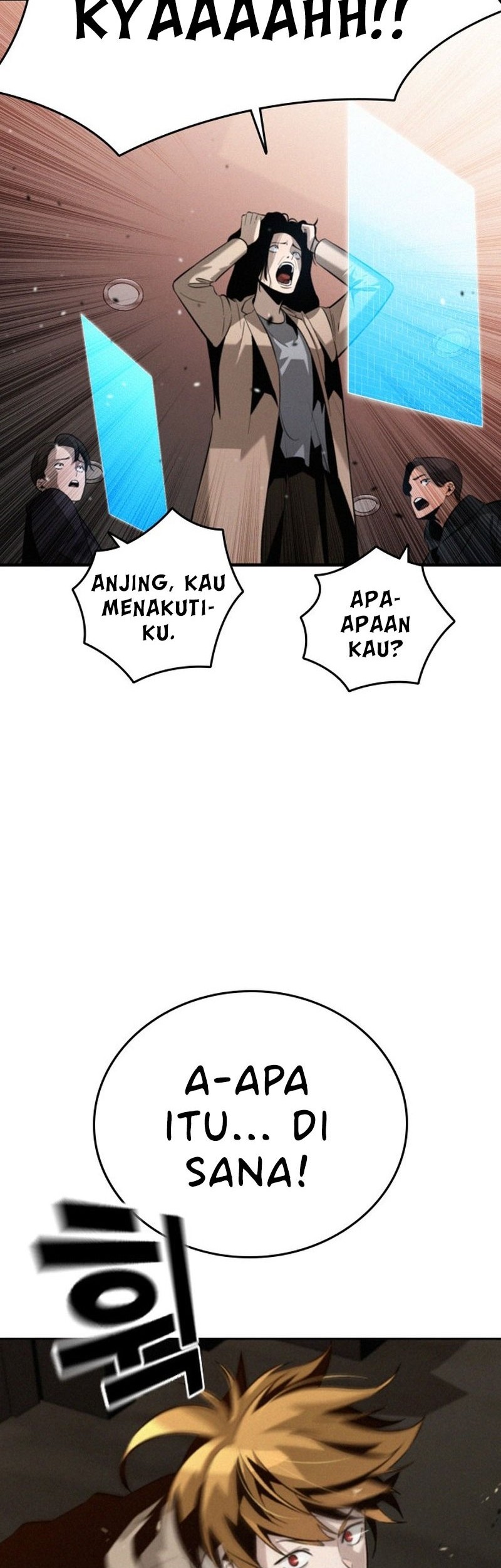The Regressor Protects Only Me Chapter 1 - halaman 104