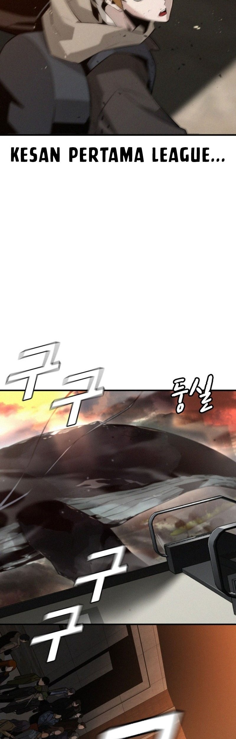 The Regressor Protects Only Me Chapter 1 - halaman 105