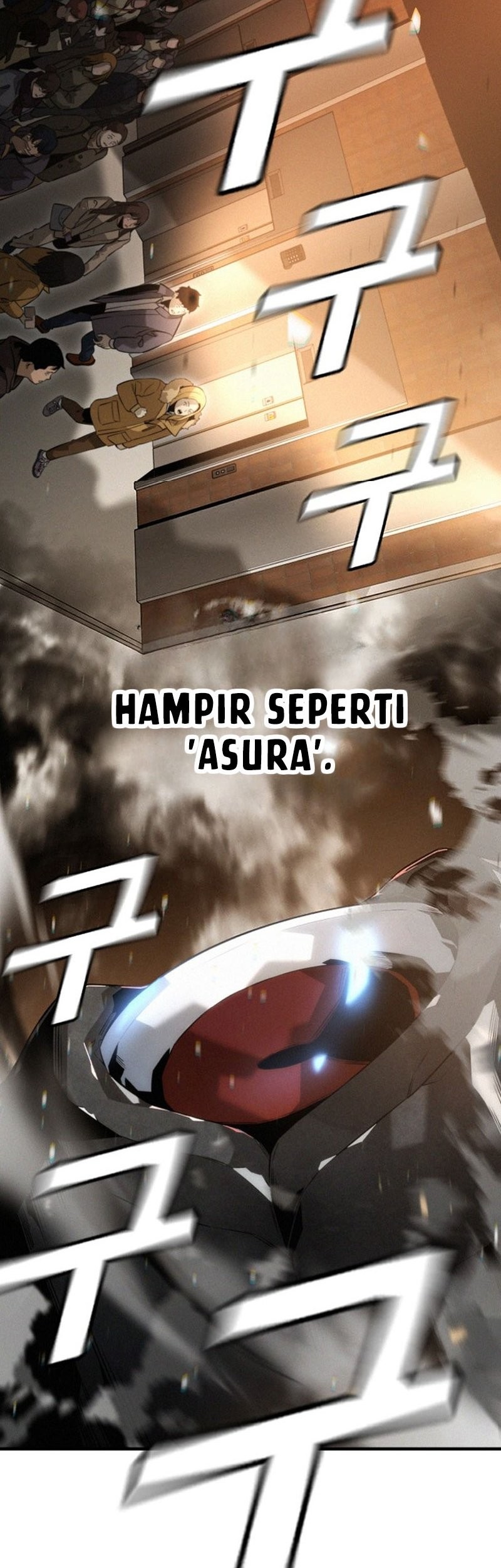 The Regressor Protects Only Me Chapter 1 - halaman 107