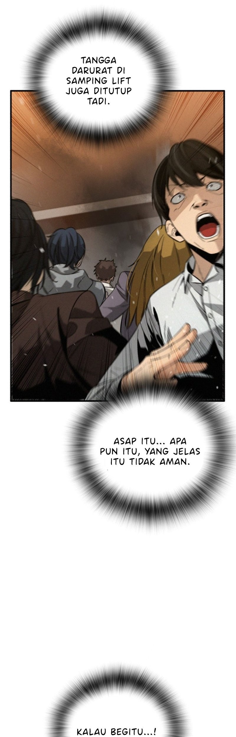 The Regressor Protects Only Me Chapter 1 - halaman 119
