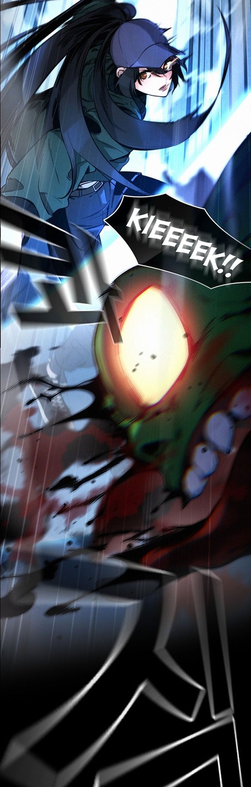 The Regressor Protects Only Me Chapter 1 - halaman 142