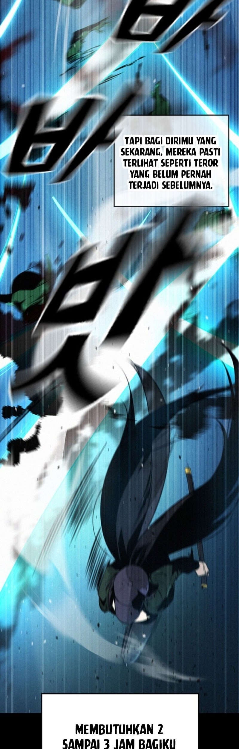 The Regressor Protects Only Me Chapter 1 - halaman 145