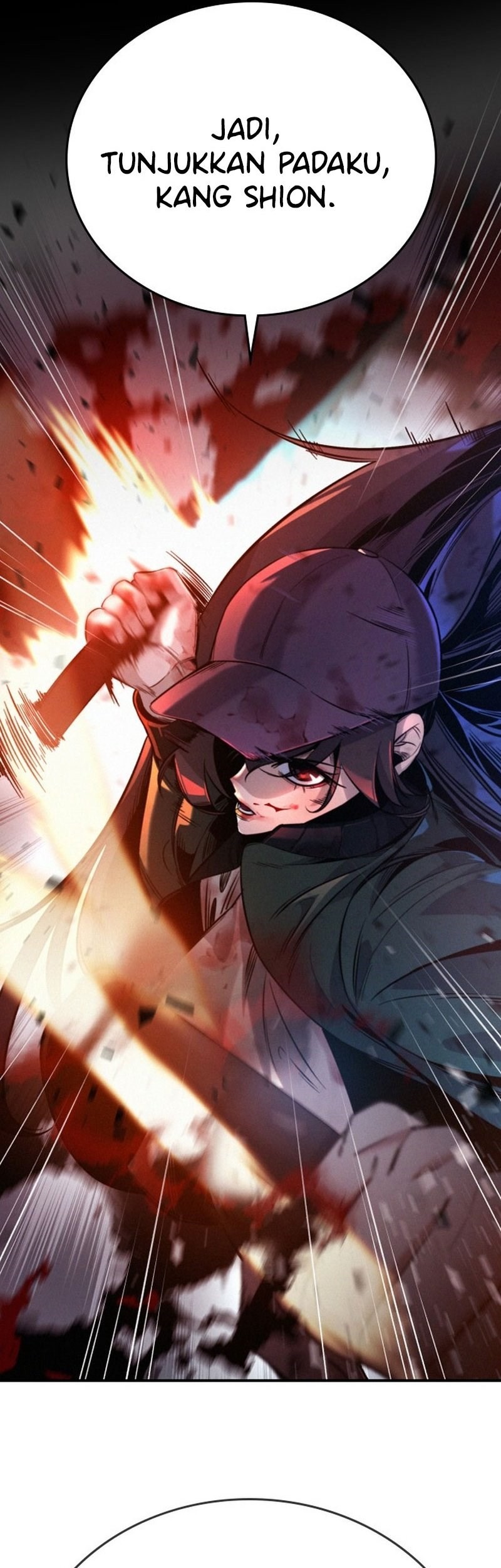 The Regressor Protects Only Me Chapter 1 - halaman 147