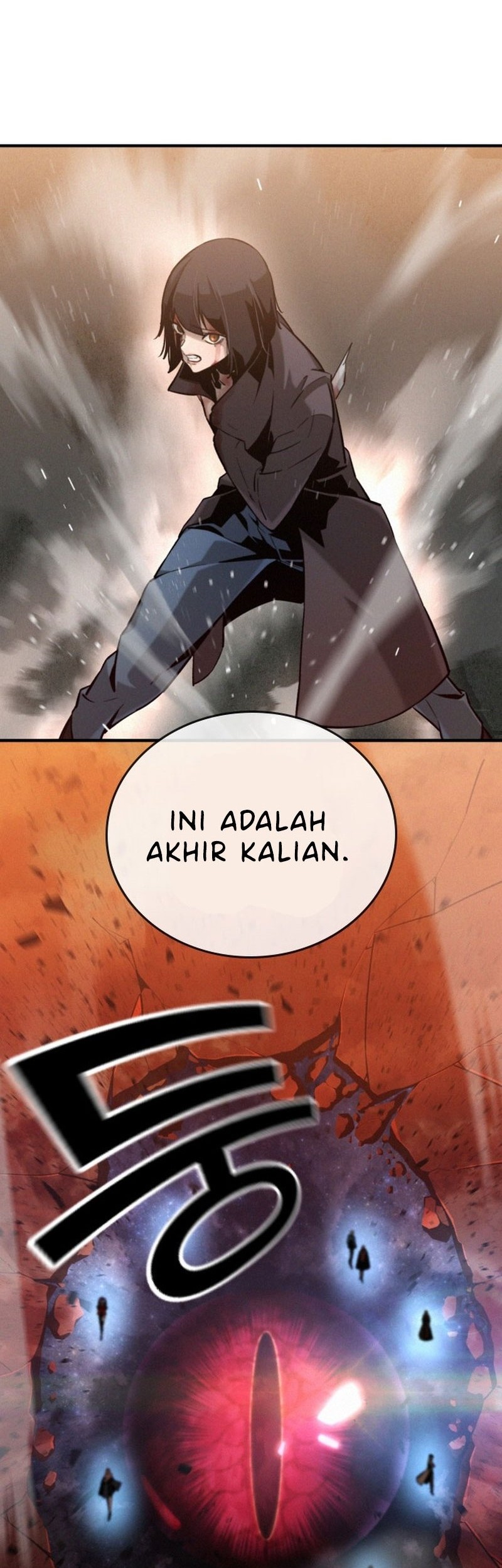 The Regressor Protects Only Me Chapter 1 - halaman 18