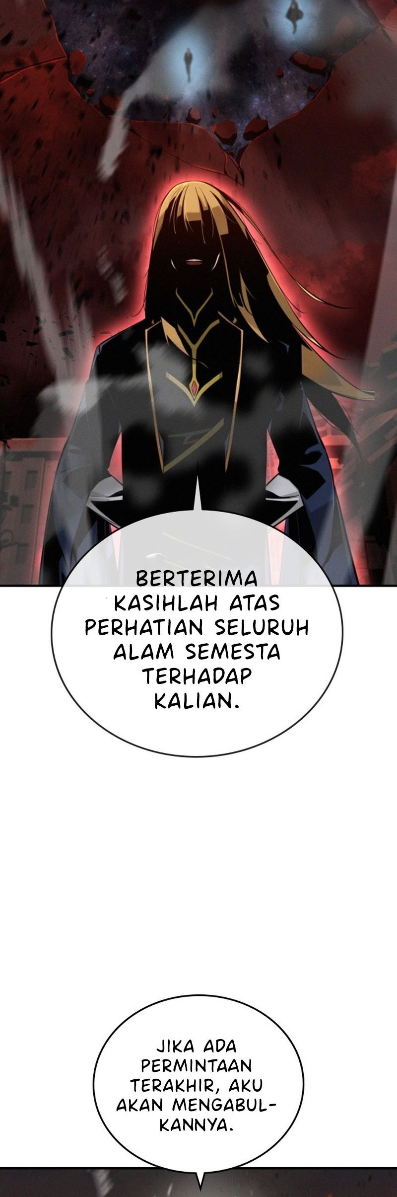 The Regressor Protects Only Me Chapter 1 - halaman 19