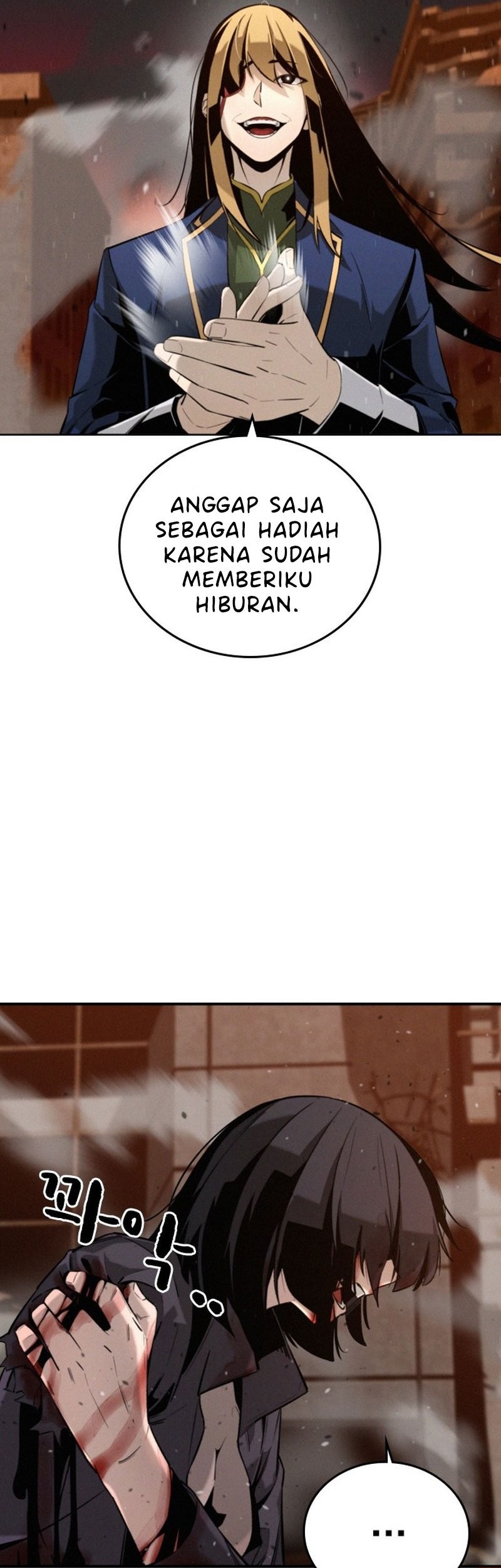 The Regressor Protects Only Me Chapter 1 - halaman 20