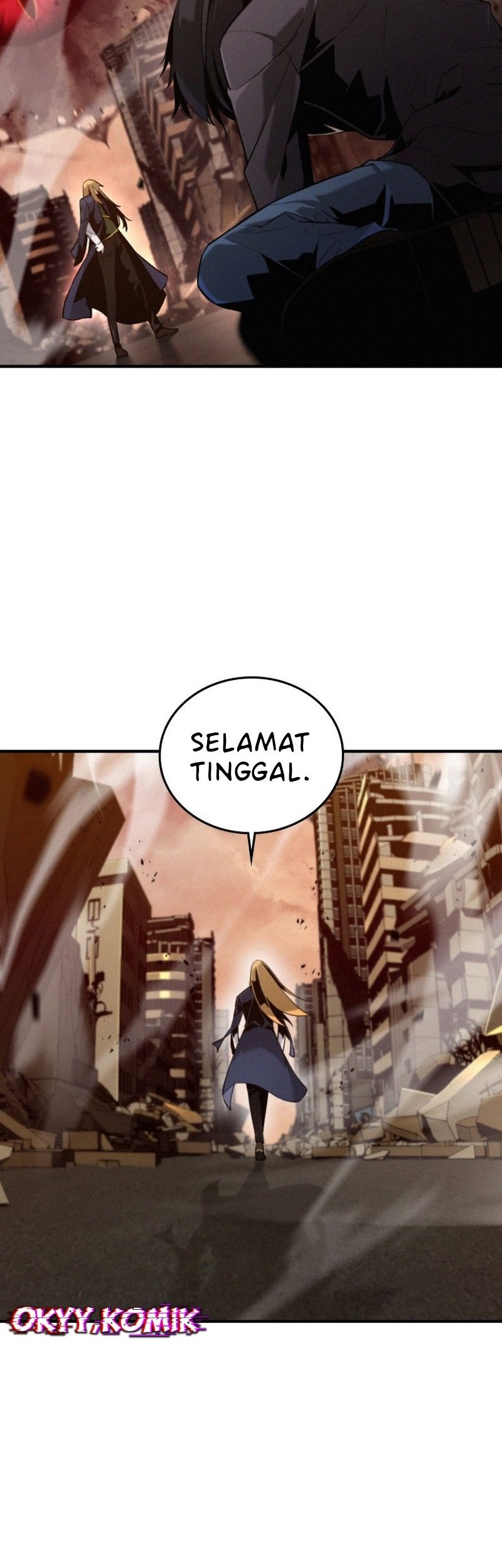 The Regressor Protects Only Me Chapter 1 - halaman 25