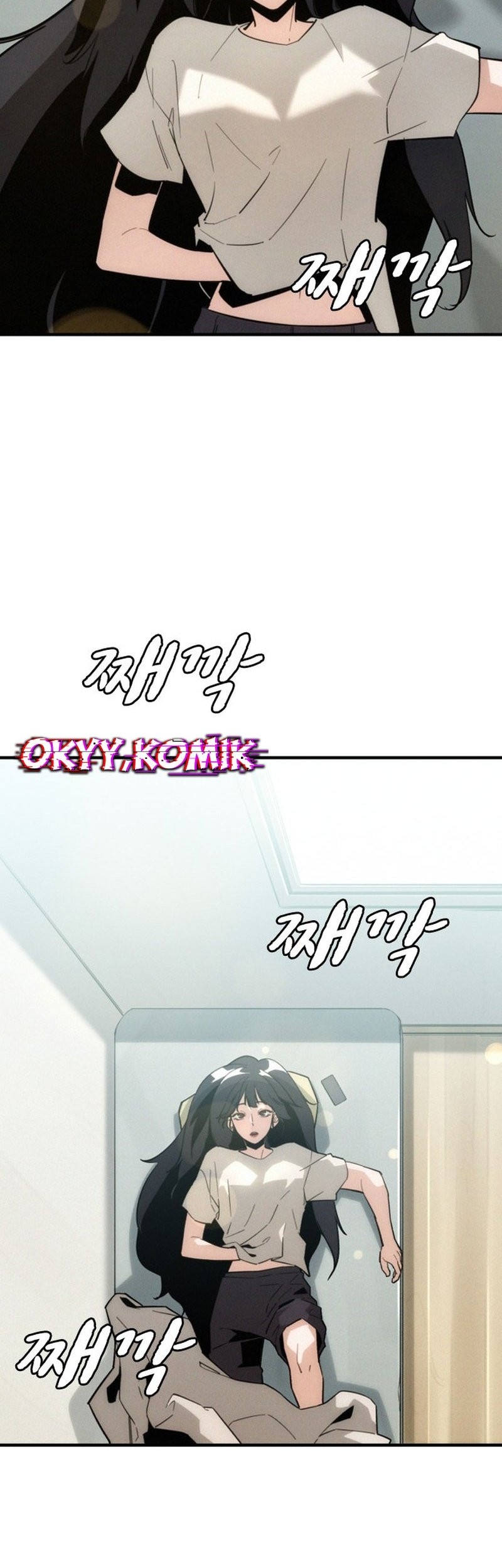 The Regressor Protects Only Me Chapter 1 - halaman 30