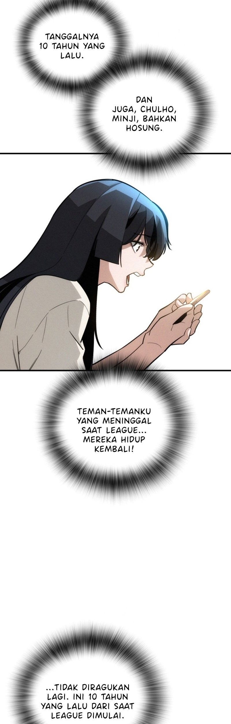The Regressor Protects Only Me Chapter 1 - halaman 38
