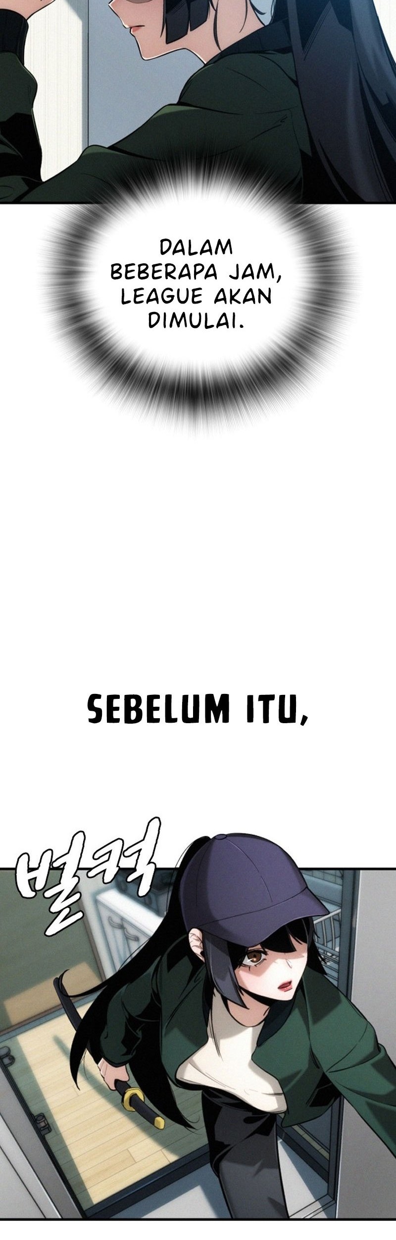 The Regressor Protects Only Me Chapter 1 - halaman 45