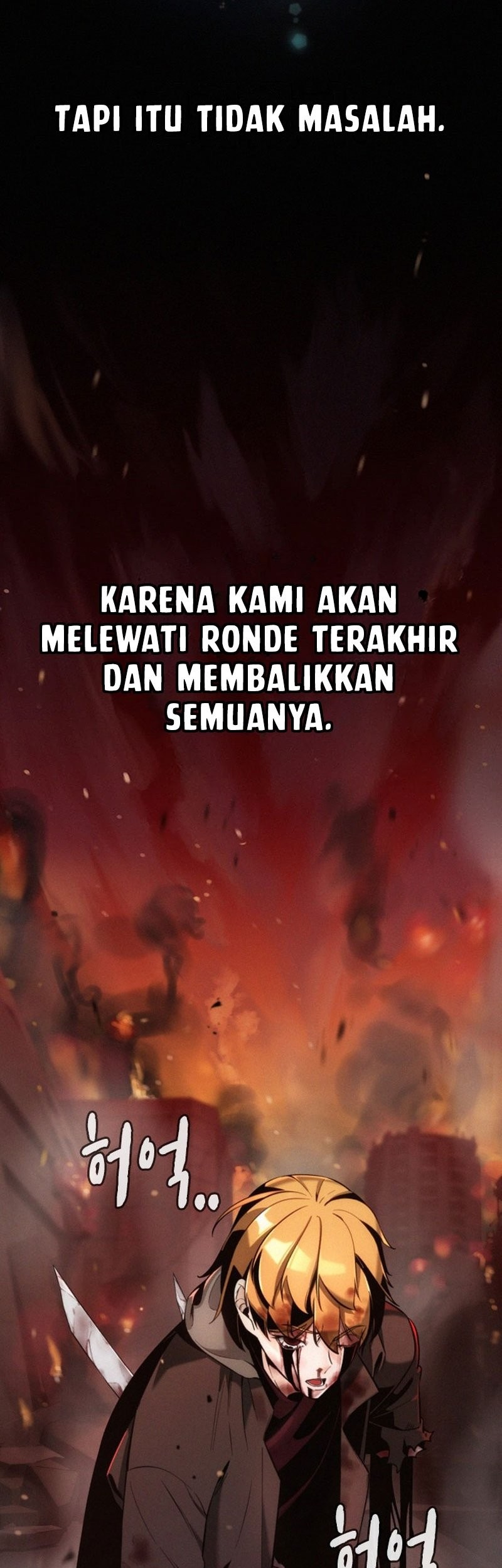 The Regressor Protects Only Me Chapter 1 - halaman 5