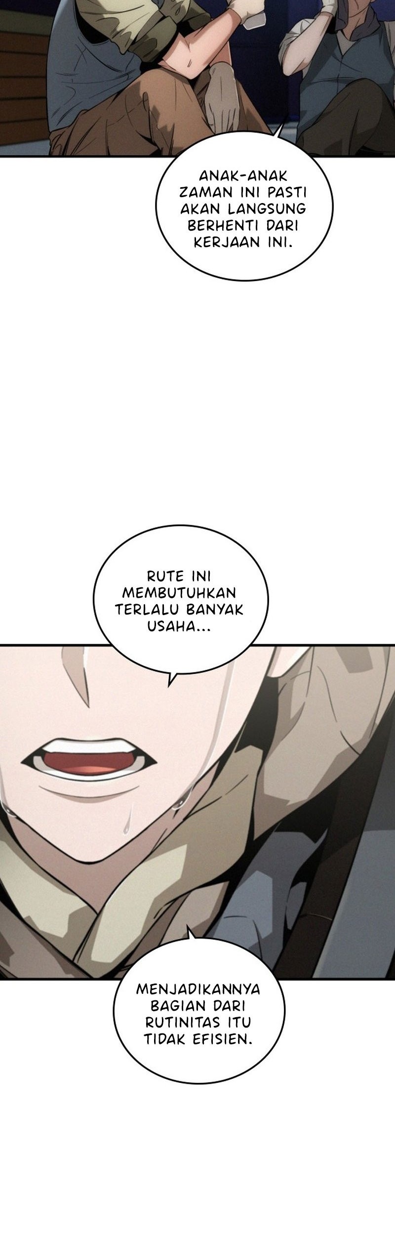 The Regressor Protects Only Me Chapter 1 - halaman 54