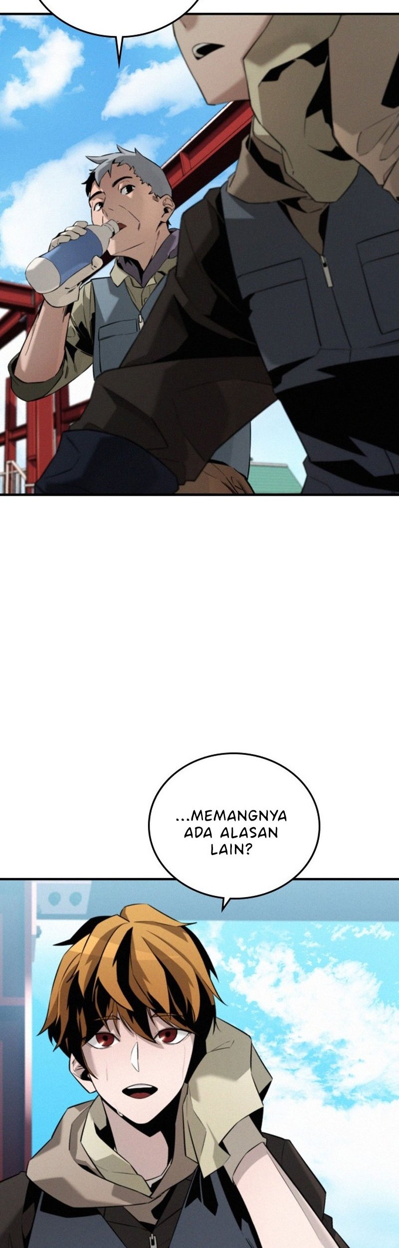 The Regressor Protects Only Me Chapter 1 - halaman 63