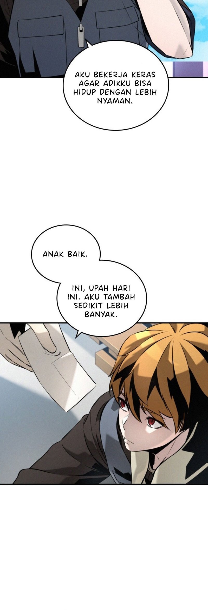 The Regressor Protects Only Me Chapter 1 - halaman 64