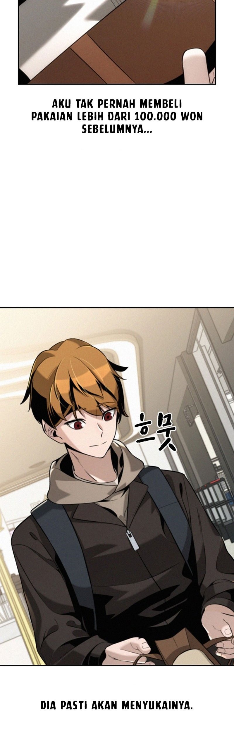 The Regressor Protects Only Me Chapter 1 - halaman 78
