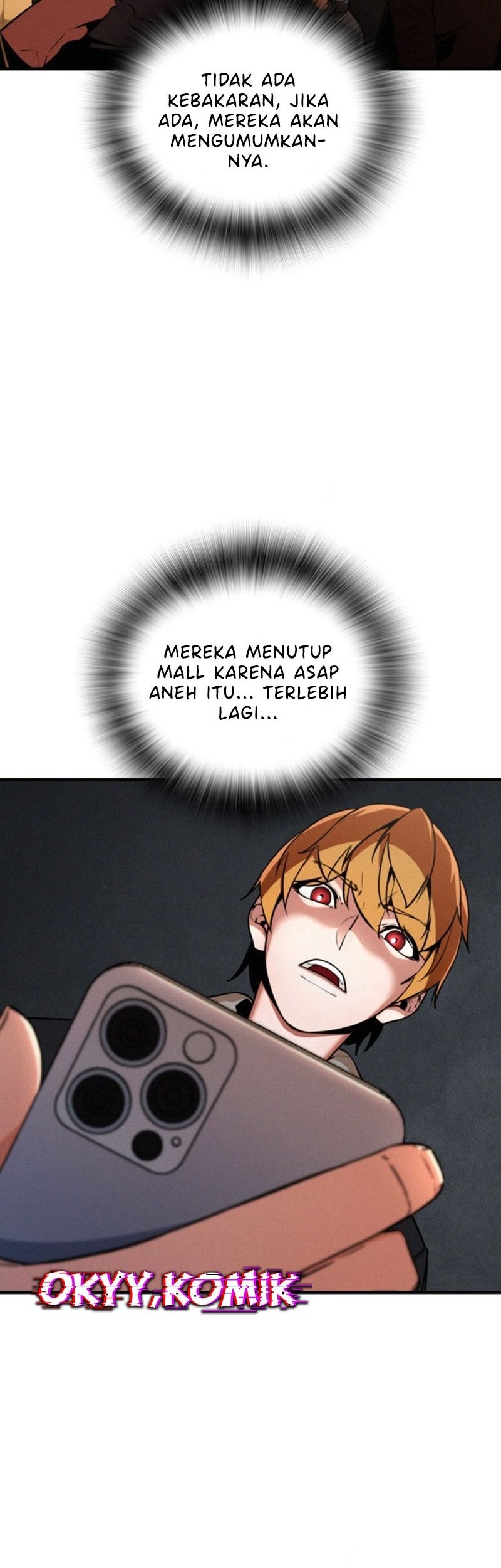 The Regressor Protects Only Me Chapter 1 - halaman 93