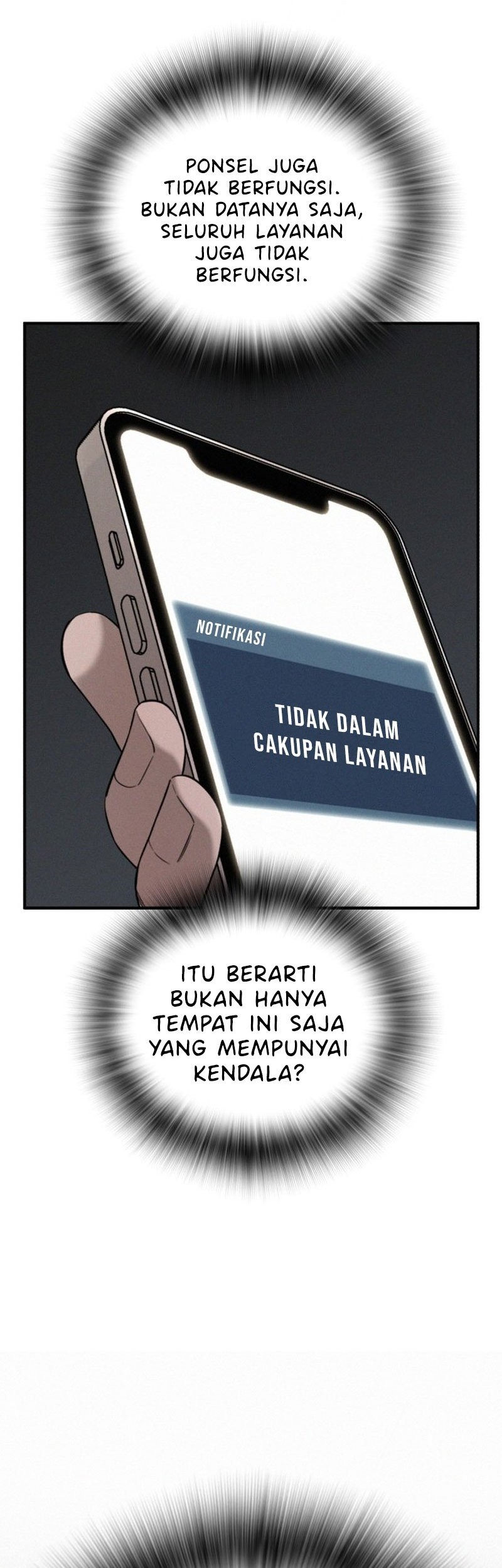 The Regressor Protects Only Me Chapter 1 - halaman 94