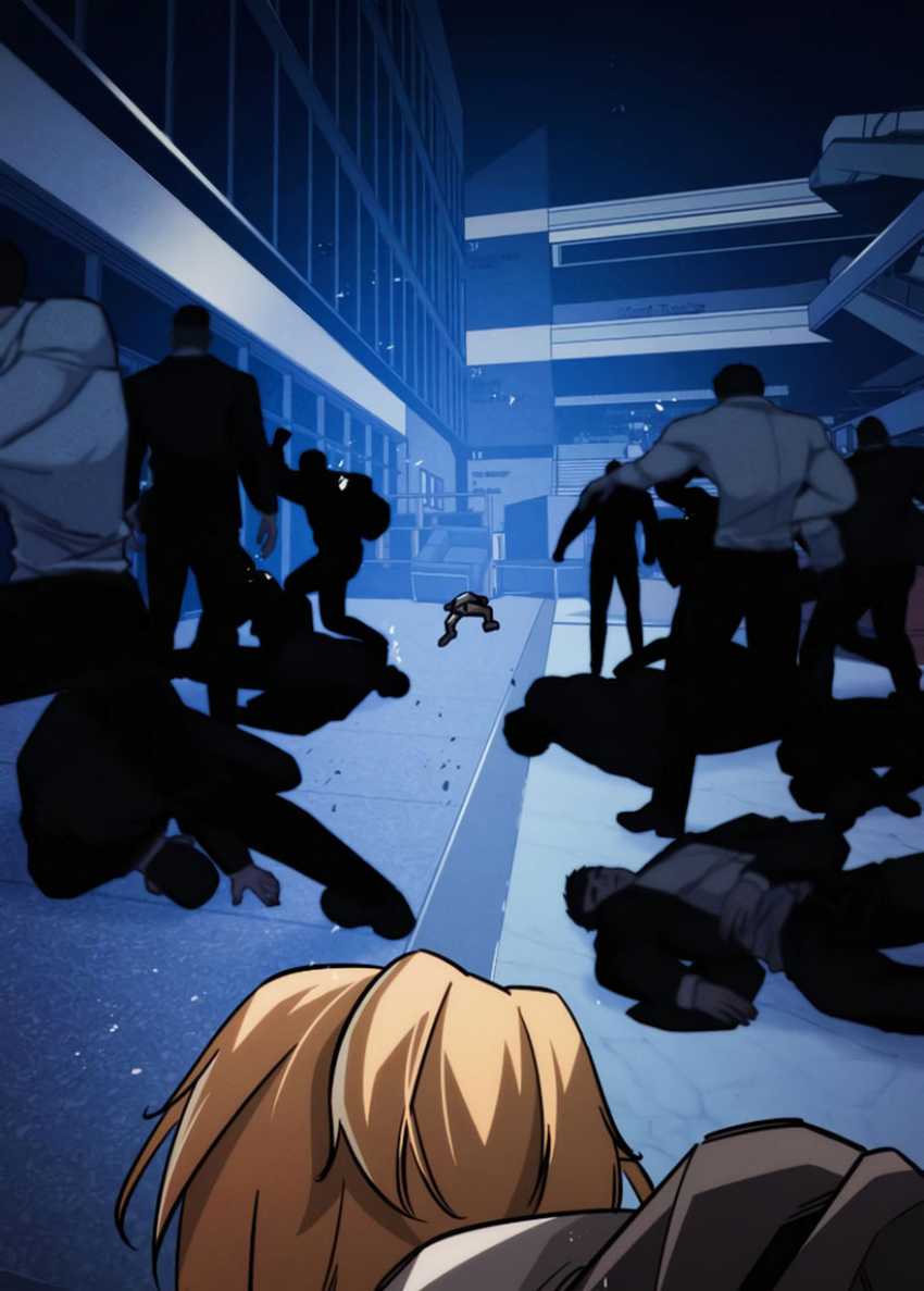 The Regressor Protects Only Me Chapter 10 - halaman 163