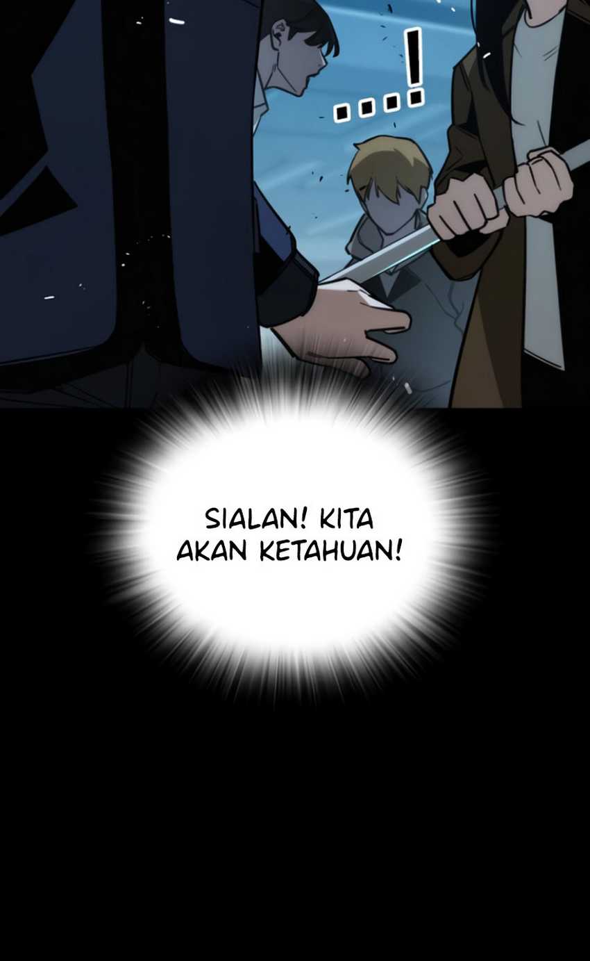 The Regressor Protects Only Me Chapter 10 - halaman 23