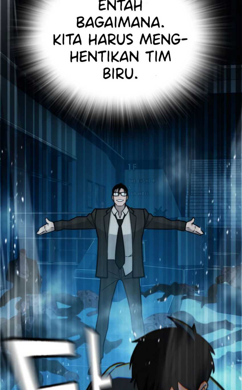 The Regressor Protects Only Me Chapter 10 - halaman 35