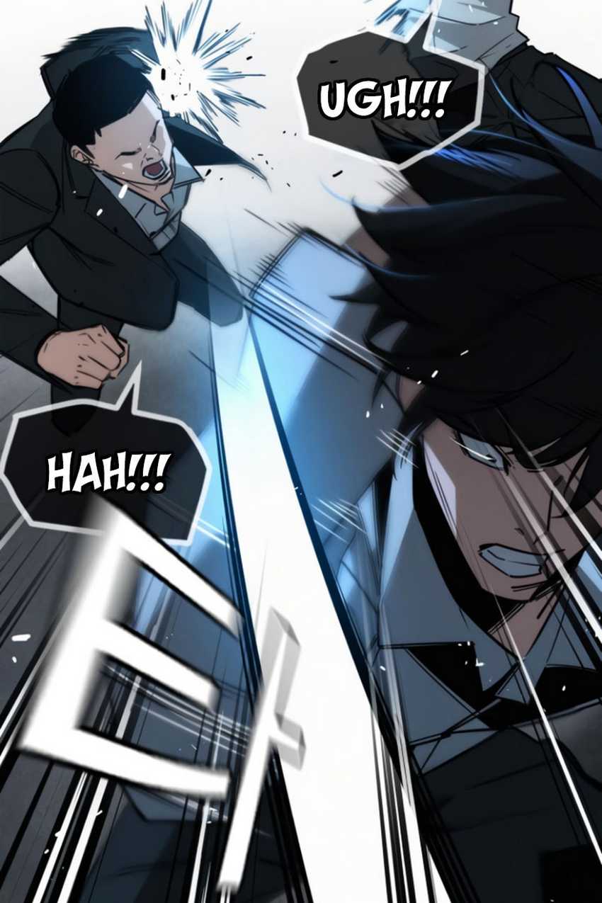 The Regressor Protects Only Me Chapter 10 - halaman 41