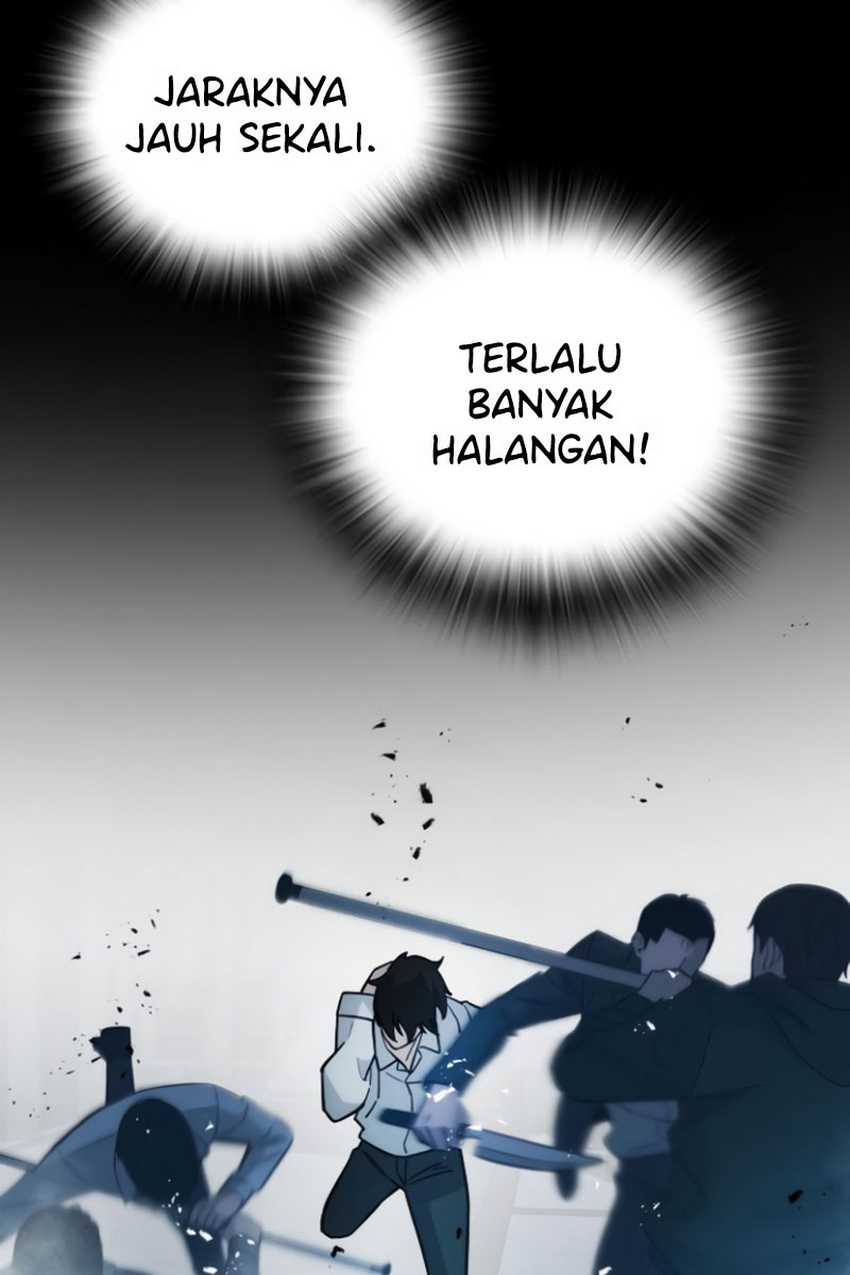 The Regressor Protects Only Me Chapter 10 - halaman 43