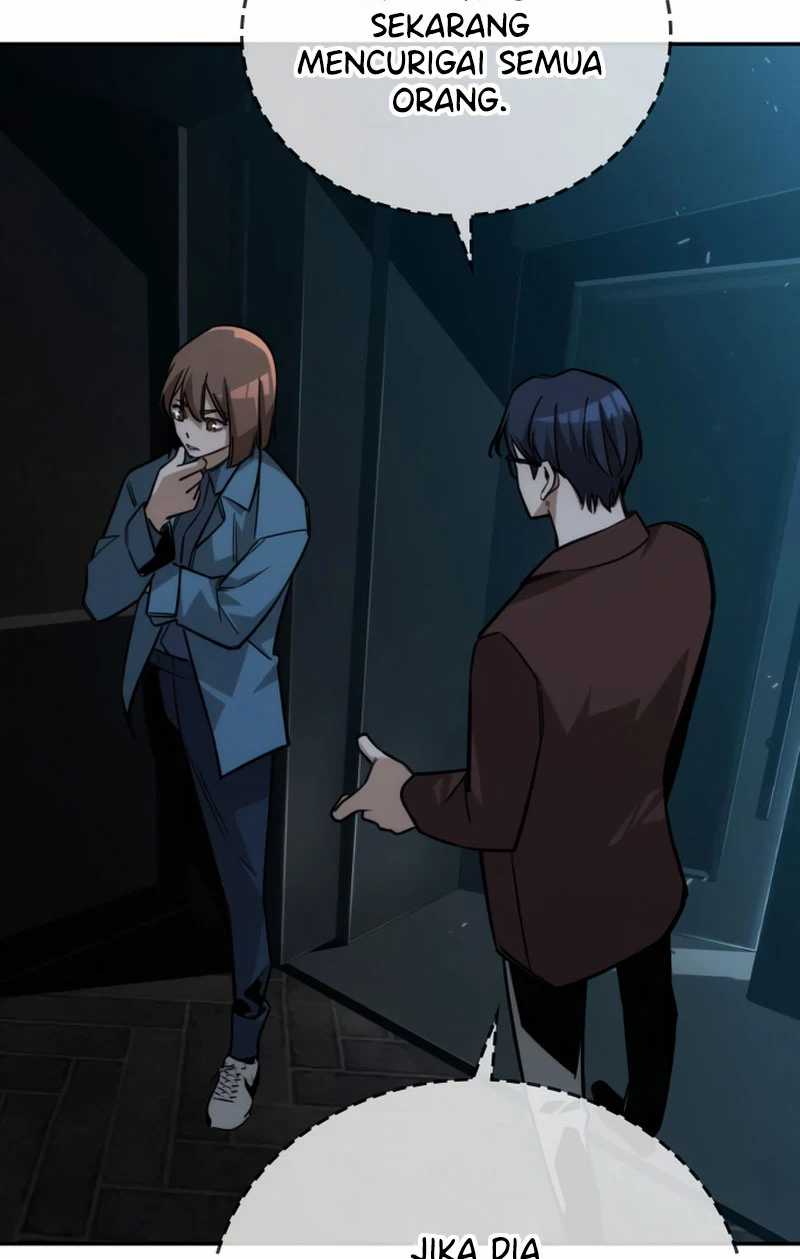 The Regressor Protects Only Me Chapter 11 - halaman 109