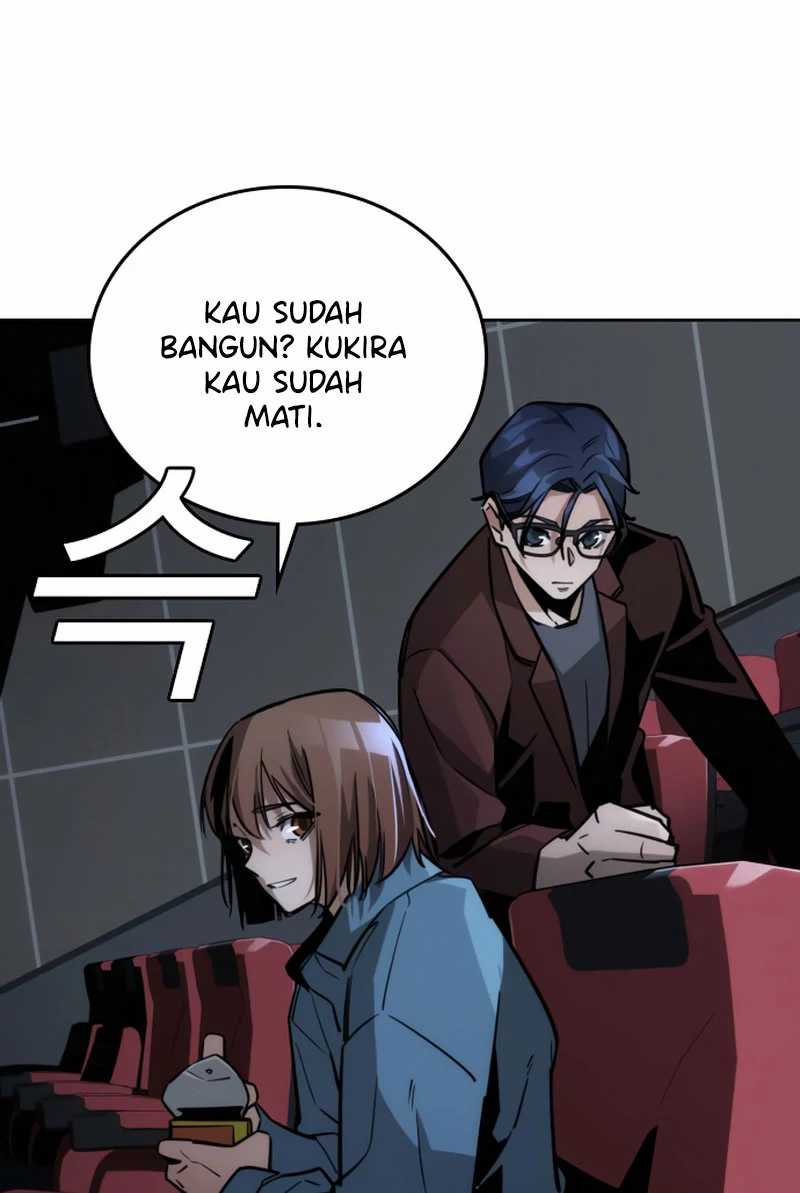 The Regressor Protects Only Me Chapter 11 - halaman 13