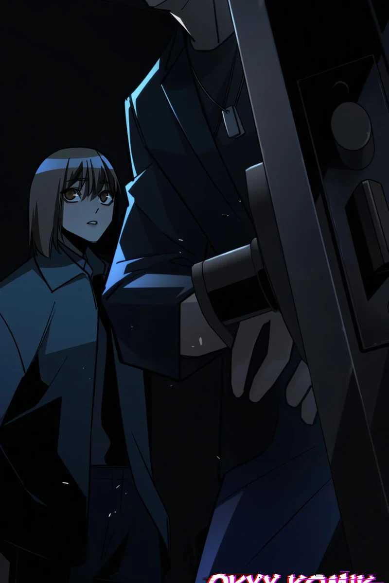 The Regressor Protects Only Me Chapter 11 - halaman 33