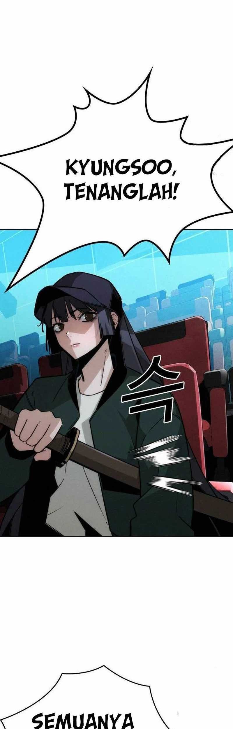 The Regressor Protects Only Me Chapter 12 - halaman 19
