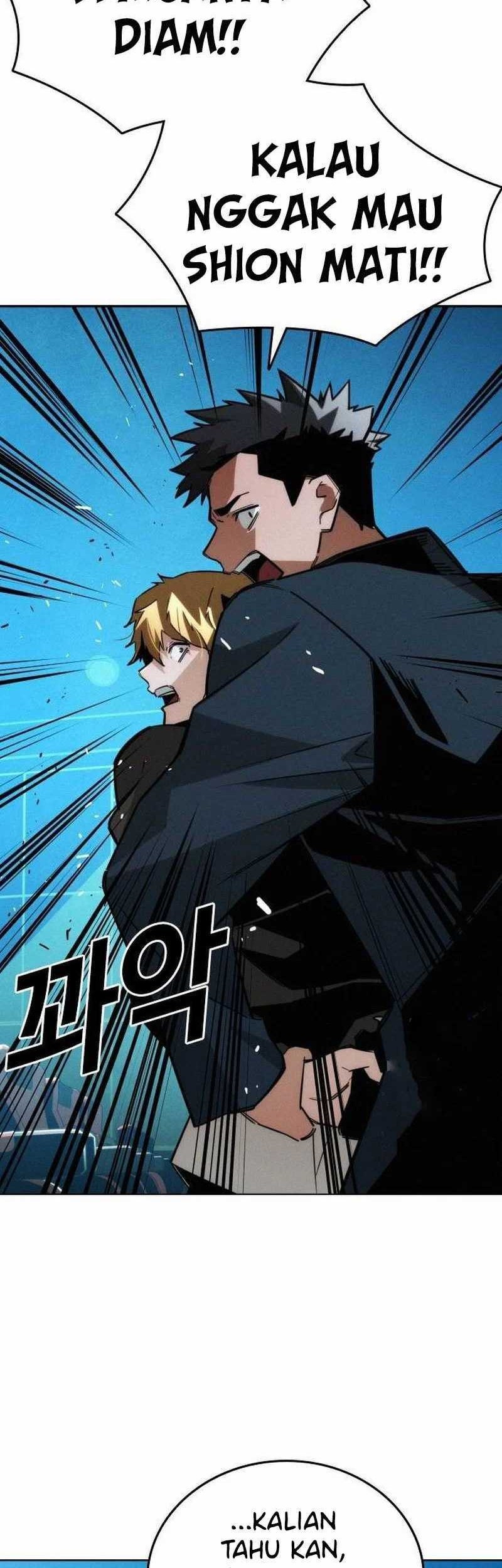 The Regressor Protects Only Me Chapter 12 - halaman 20