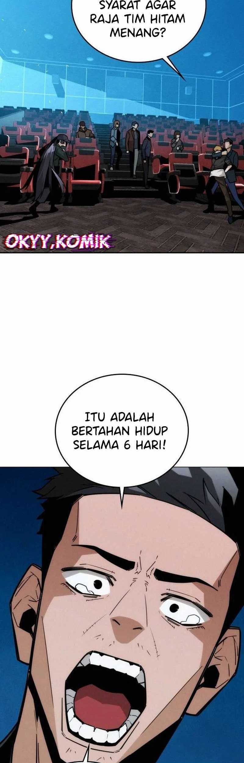 The Regressor Protects Only Me Chapter 12 - halaman 21