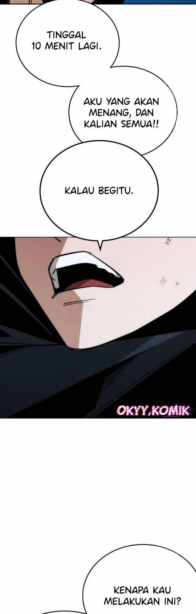 The Regressor Protects Only Me Chapter 12 - halaman 22