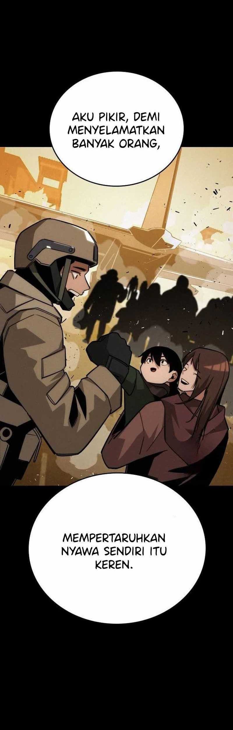 The Regressor Protects Only Me Chapter 12 - halaman 26