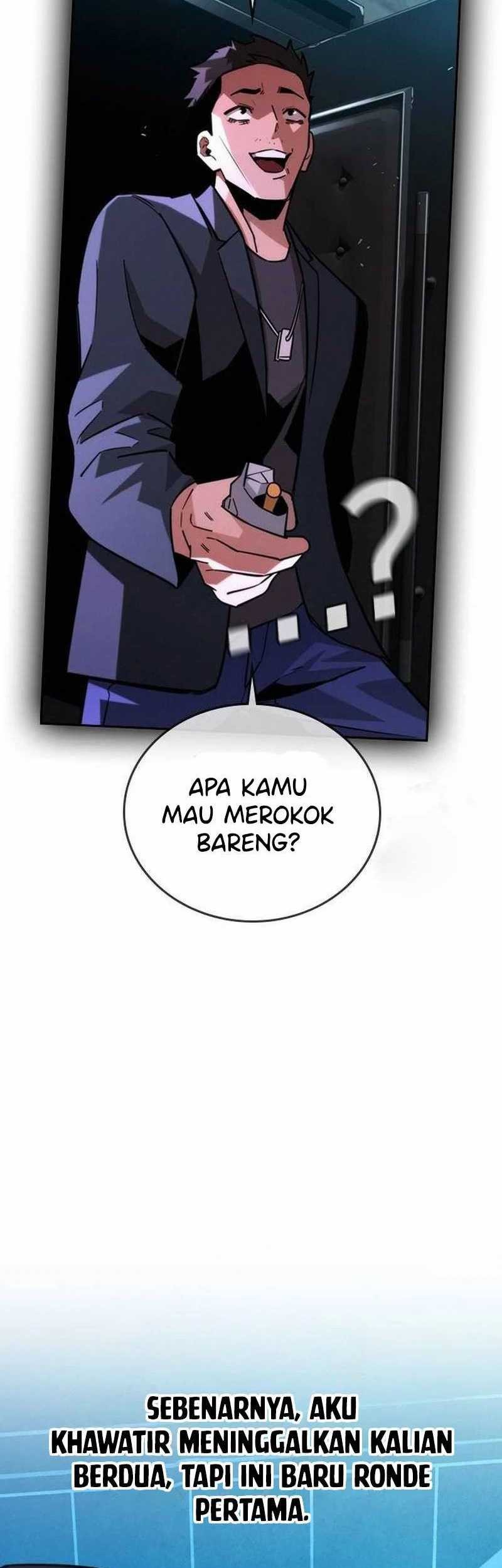 The Regressor Protects Only Me Chapter 12 - halaman 3