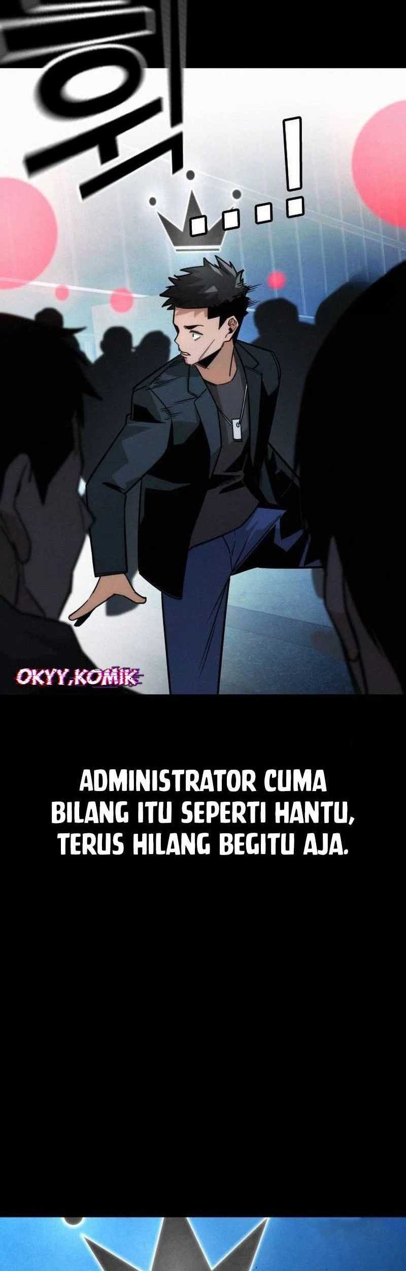The Regressor Protects Only Me Chapter 12 - halaman 31