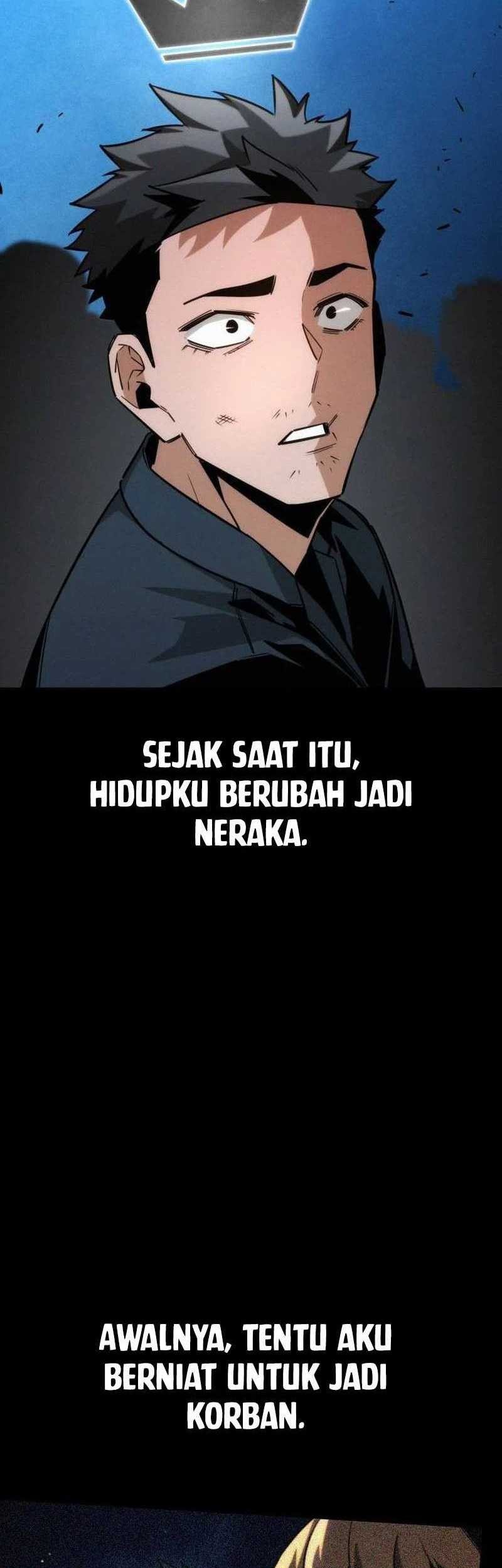 The Regressor Protects Only Me Chapter 12 - halaman 32