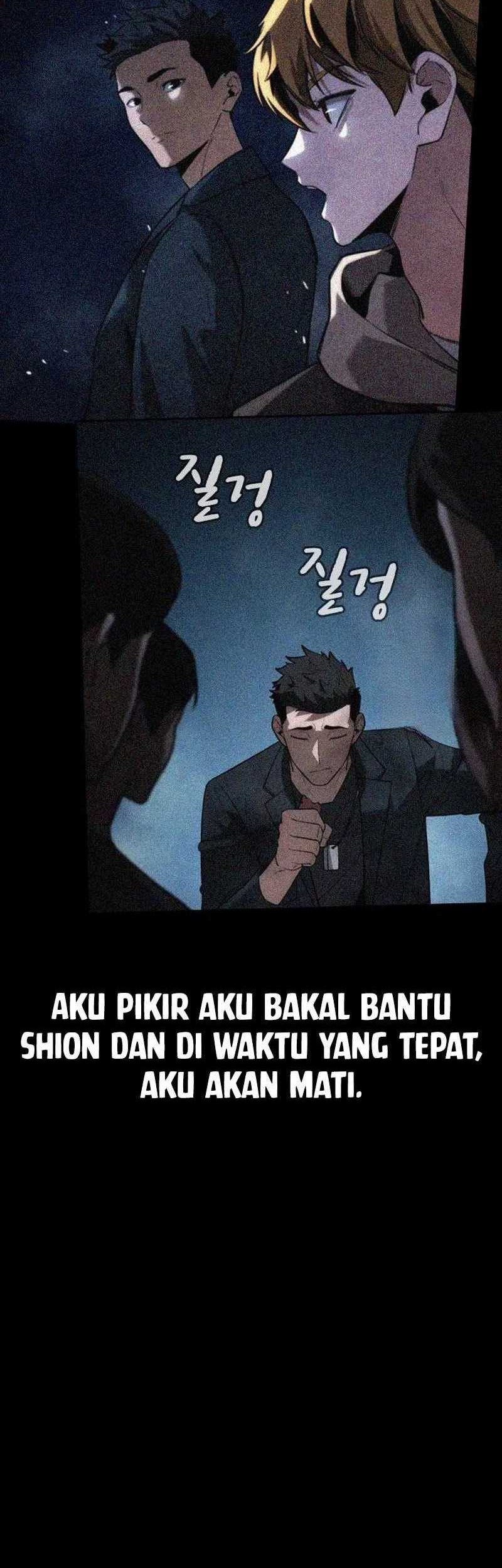 The Regressor Protects Only Me Chapter 12 - halaman 33