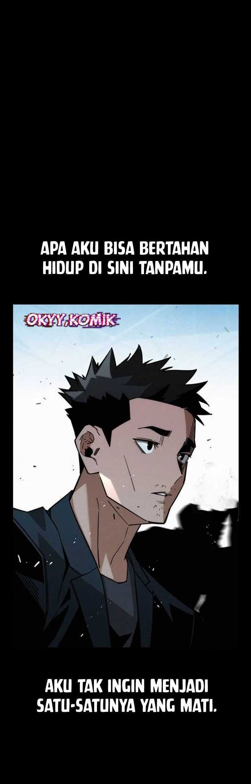 The Regressor Protects Only Me Chapter 12 - halaman 38