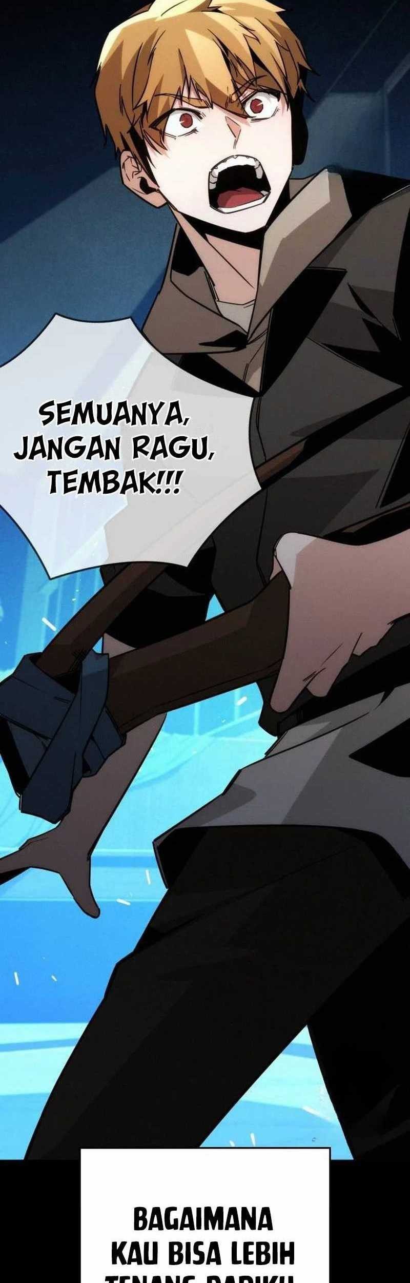 The Regressor Protects Only Me Chapter 12 - halaman 40