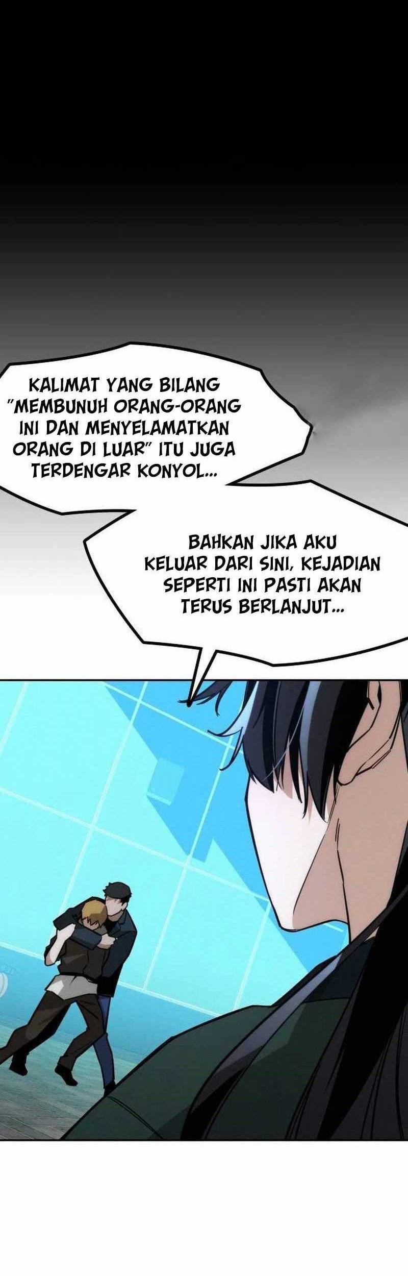 The Regressor Protects Only Me Chapter 12 - halaman 45