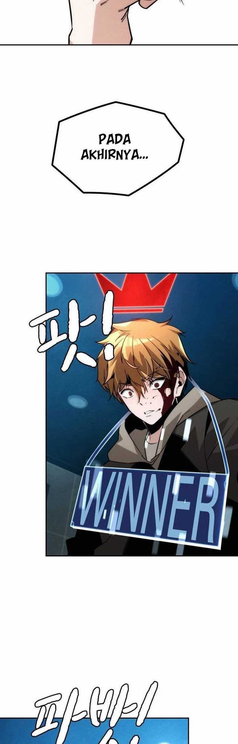 The Regressor Protects Only Me Chapter 12 - halaman 57