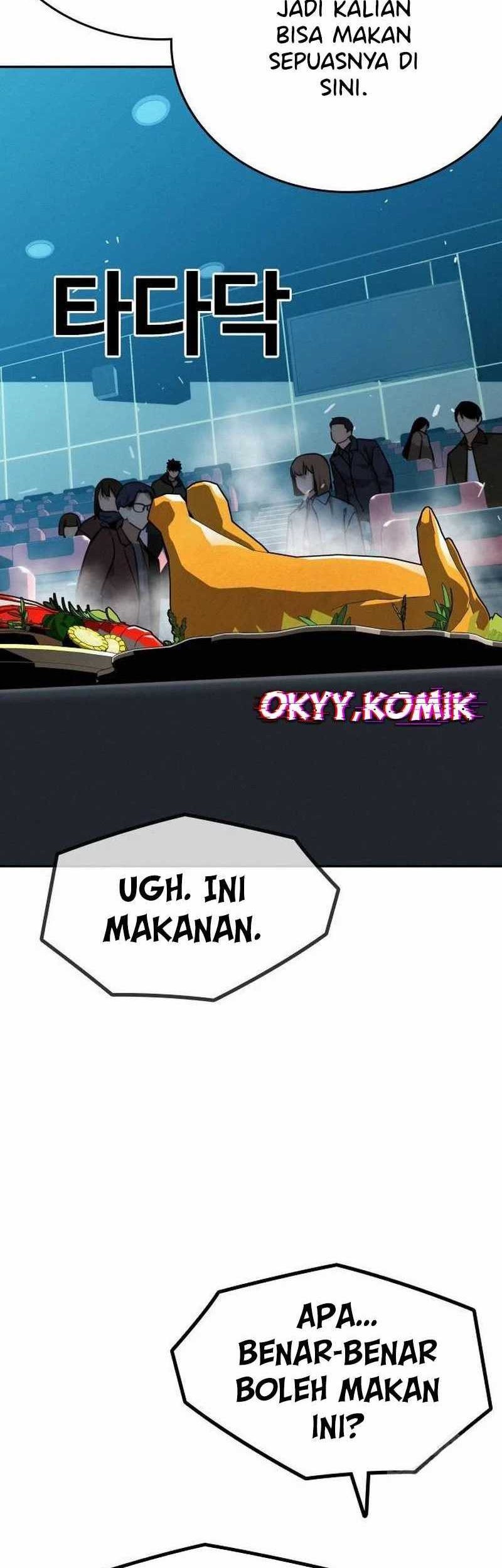 The Regressor Protects Only Me Chapter 12 - halaman 63